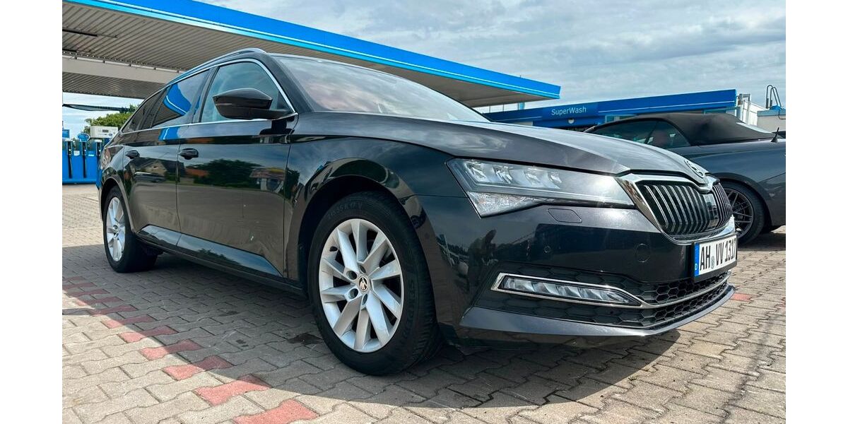Skoda Superb 235.000 km 14.900 &euro; Raesfeld 46348