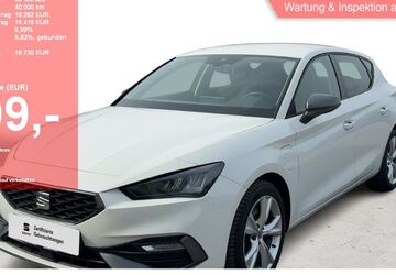 Seat Leon 33.725 km 18.460 &euro; Moers-Hülsdonk 47441