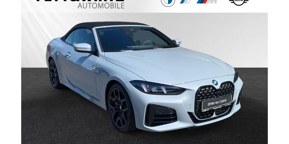 BMW 430 12.000 km 64.490 &euro; Geldern 47608