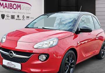 Opel Adam 34.000 km 11.990 &euro; Dinslaken 46539
