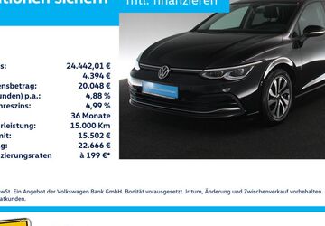 VW Golf 66.289 km 24.442 &euro; Krefeld 47803