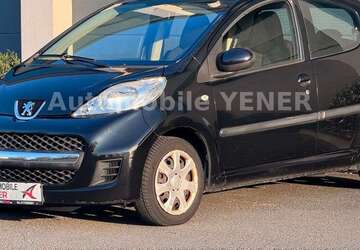 Peugeot 107 128.000 km 3.299 &euro; Muelheim An Der Ruhr 45475
