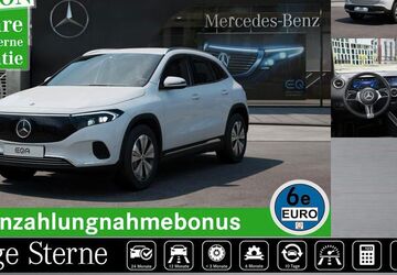 Mercedes-Benz EQA 5.592 km 39.488 &euro; Wesel 46485