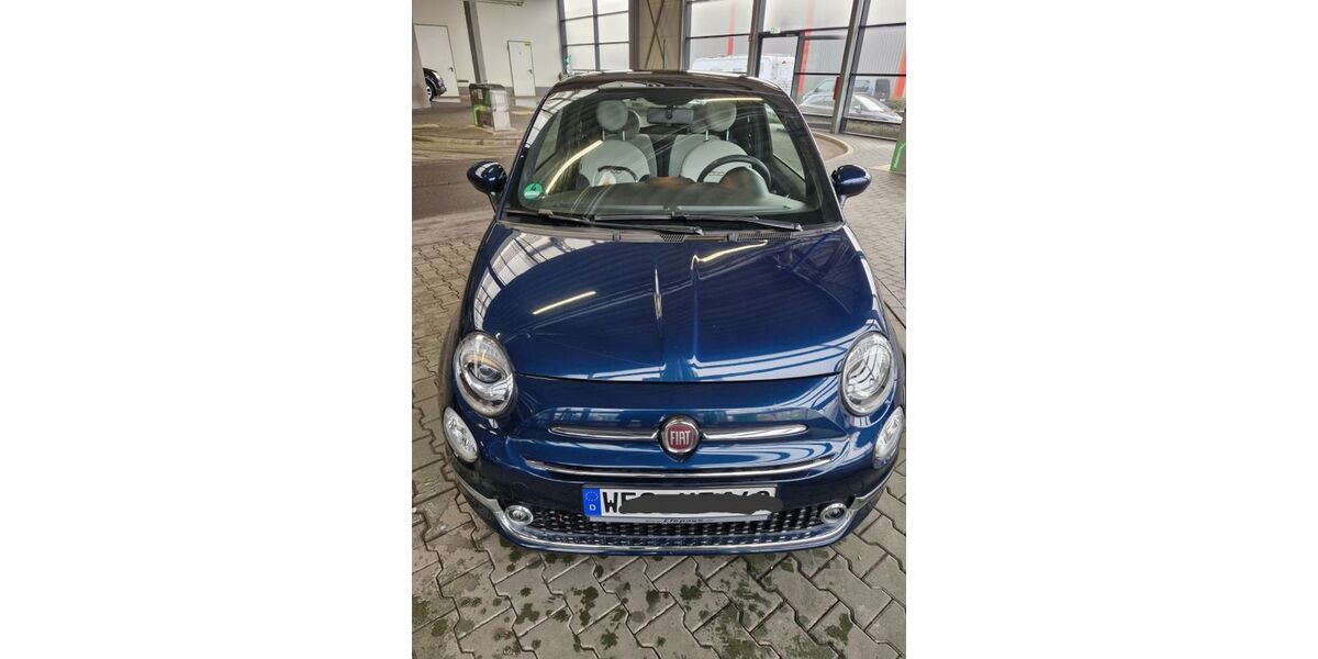 Fiat 500 40.700 km 10.950 &euro; Wesel 46487