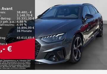 Audi A4 29.397 km 37.980 &euro; Gelsenkirchen 45894