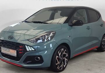 Hyundai i10 27.750 km 15.489 &euro; Dinslaken 46539
