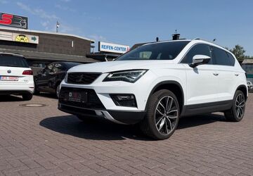 Seat Ateca 95.000 km 18.790 &euro; Dinslaken 46537
