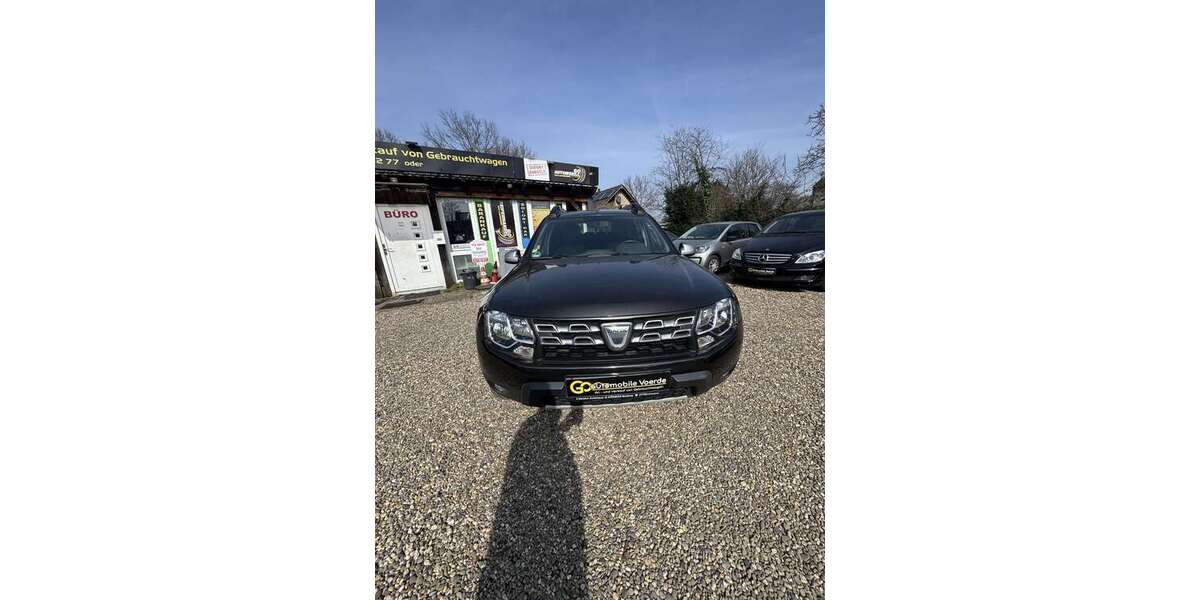 Dacia Duster 142.000 km 5.900 &euro; Voerde (Niederrhein) 46562