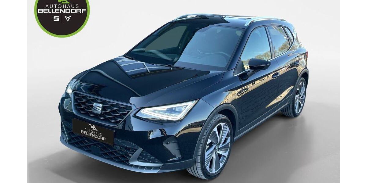 Seat Arona 33.993 km 21.940 &euro; Bottrop 46244