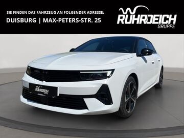 Gebrauchte Opel Astra