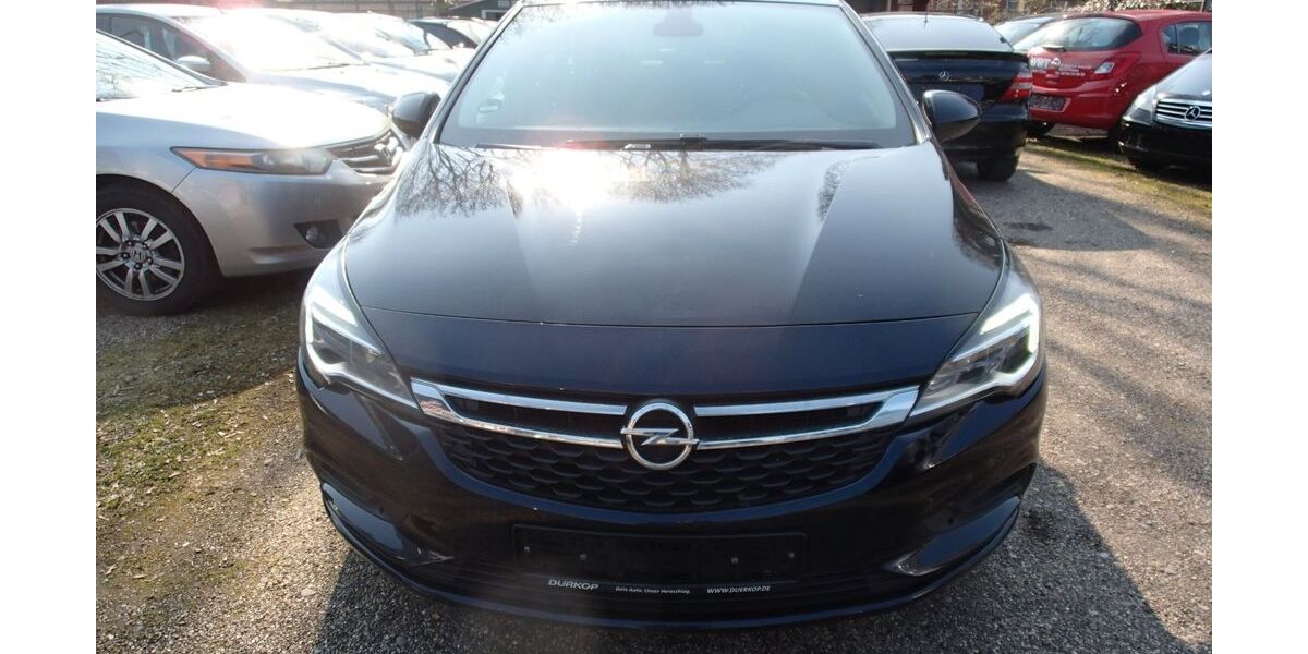 Opel Astra 199.000 km 5.299 &euro; Oberhausen 46149