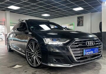 Audi A8 75.000 km 57.500 &euro; Essen 45356