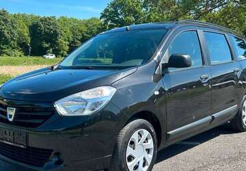 Dacia Lodgy 142.000 km 4.990 &euro; Neukirchen-Vluyn 47506
