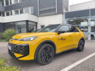 Gebrauchte VW T-Roc
