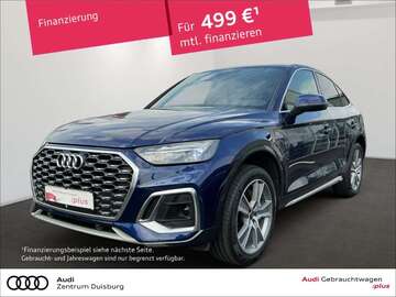 Gebrauchte Audi Q5