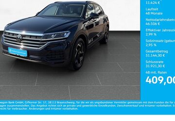 VW Touareg 30.500 km 57.930 &euro; Wesel 46485