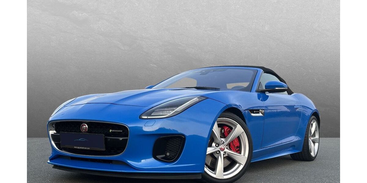 Jaguar F-Type 75.000 km 39.950 &euro; Essen 45141