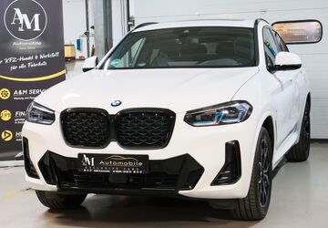 BMW X4 30.000 km 48.499 &euro; Duisburg 47228