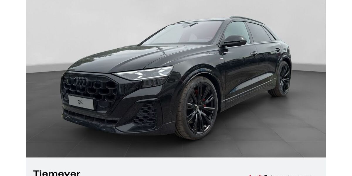 Audi Q8 1.050 km 104.440 &euro; Gelsenkirchen 45894