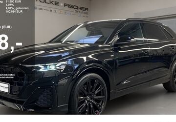 Audi Q8 18.000 km 86.890 &euro; Krefeld 47805