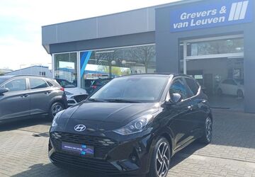 Hyundai i10 2.090 km 19.200 &euro; Geldern 47608