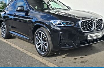 BMW X4 15.699 km 56.990 &euro; Dinslaken 46535