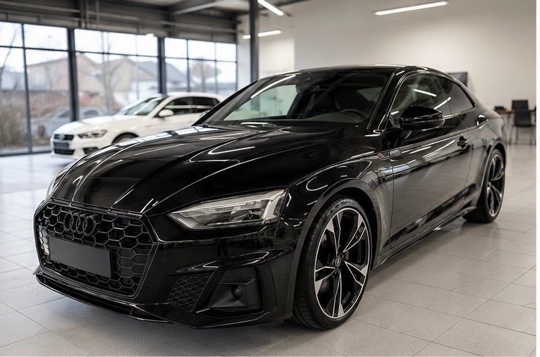 Audi A5 71.000 km 30.500 &euro; Dinslaken 46537