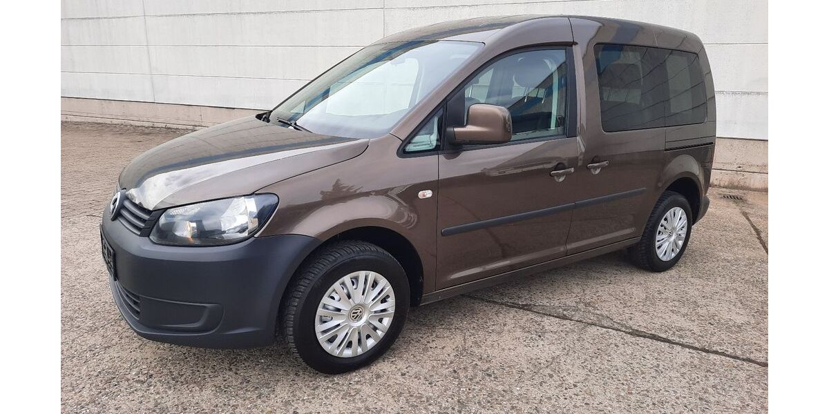 VW Caddy 295.275 km 5.200 &euro; Geldern 47608