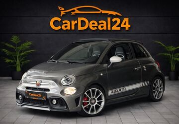 Abarth 595C 91.000 km 13.999 &euro; Voerde 46562