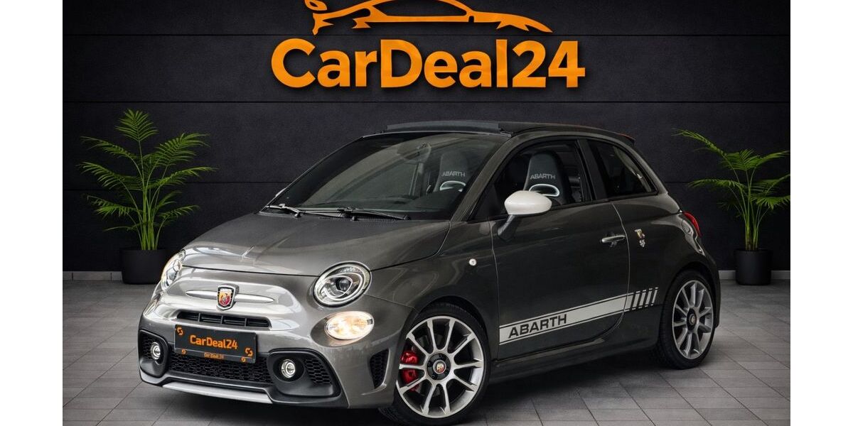 Abarth 595C 91.000 km 13.999 &euro; Voerde 46562