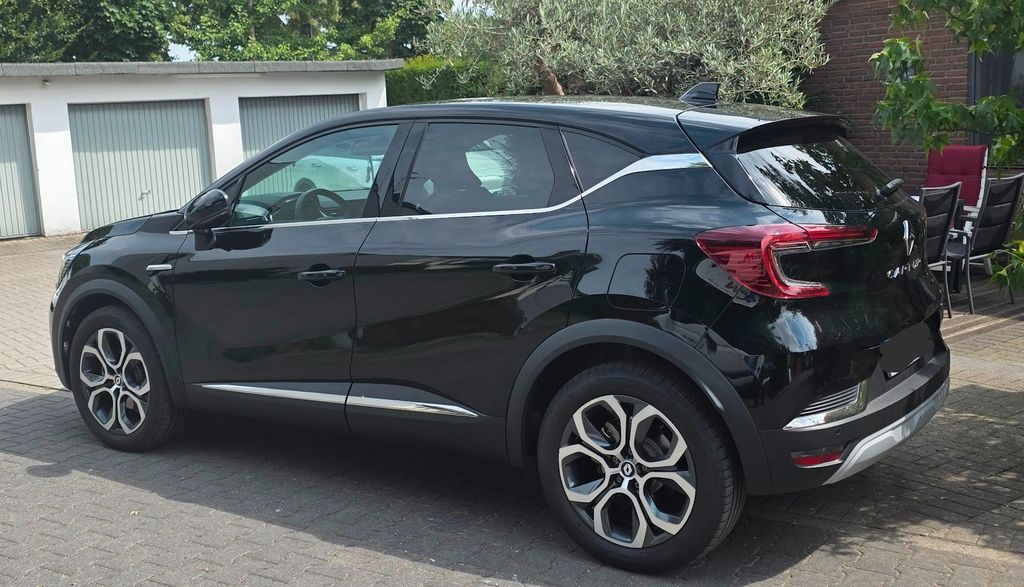Renault Captur 17.038 km 18.900 &euro; Moers 47447