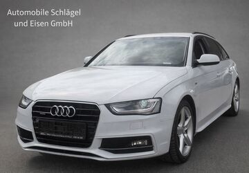 Audi A4 180.000 km 11.490 &euro; Herten 45701