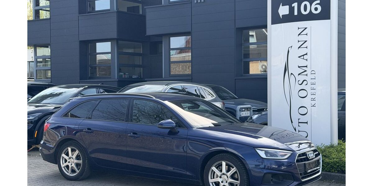 Audi A4 124.275 km 24.950 &euro; Krefeld 47805