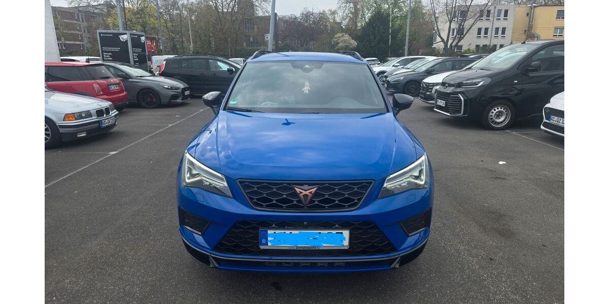 Cupra Ateca 82.000 km 25.000 &euro; Krefeld 47829