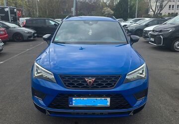 Cupra Ateca 82.000 km 25.500 &euro; Krefeld 47829