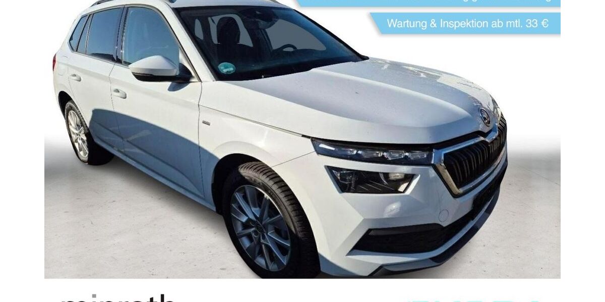 Skoda Kamiq 42.492 km 19.690 &euro; Duisburg-Rheinhausen 47226