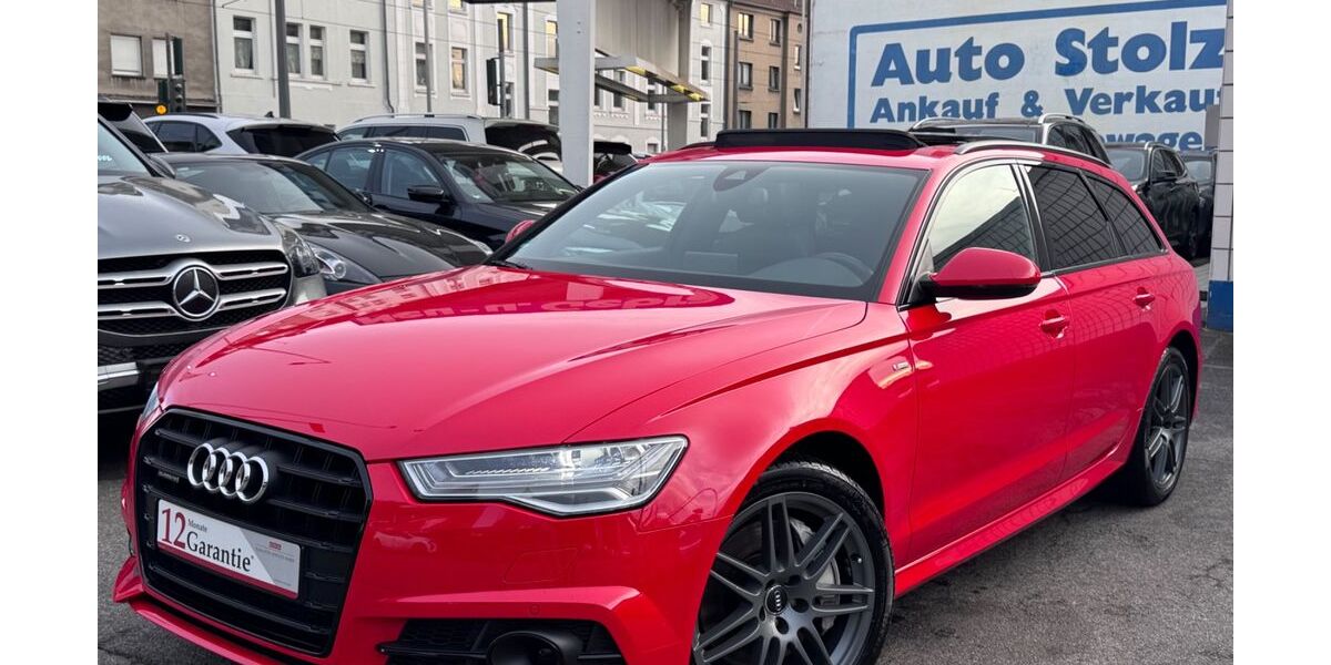 Audi A6 93.799 km 28.900 &euro; Oberhausen 46045