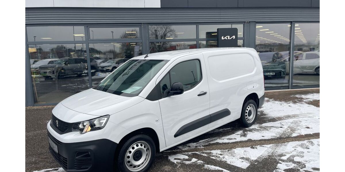 Peugeot Partner 66.000 km 21.970 &euro; Wesel 46485