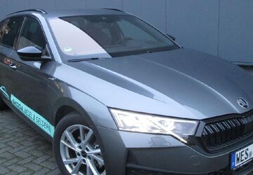 Skoda Octavia 32.900 km 34.990 &euro; Wesel 46485