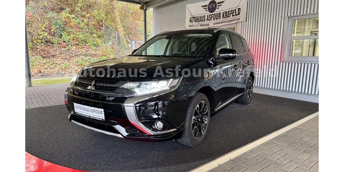 Mitsubishi Outlander 120.000 km 17.800 &euro; Krefeld 47805