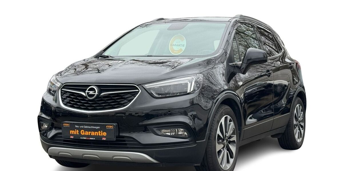 Opel Mokka X 36.100 km 13.180 &euro; Duisburg 47249
