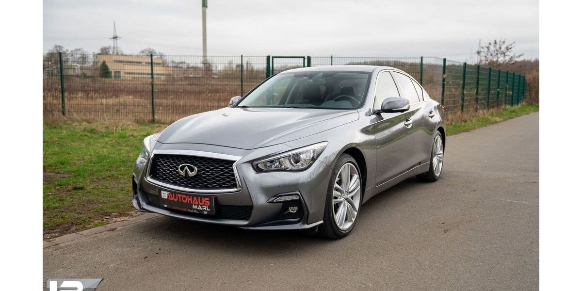 INFINITI Q50 194.200 km 14.990 &euro; Marl 45772