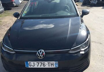 VW Golf 125.552 km 14.200 &euro; Gelsenkirchen 45886