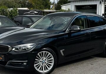 BMW 318 Gran Turismo 93.000 km 17.900 &euro; Essen 45326