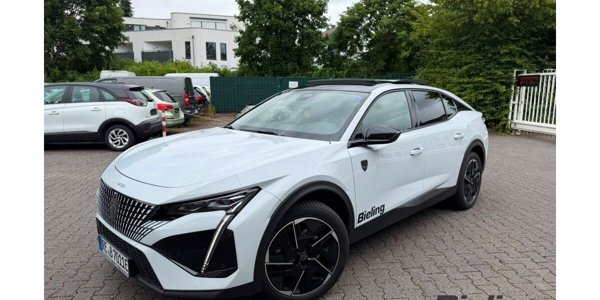 Peugeot 408 13.500 km 45.490 &euro; Herten 45699