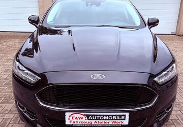 Ford Mondeo 186.000 km 10.599 &euro; Essen 45356