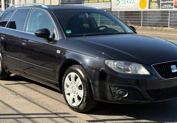 Seat Exeo 380.000 km 1.500 &euro; ESSEN 45329