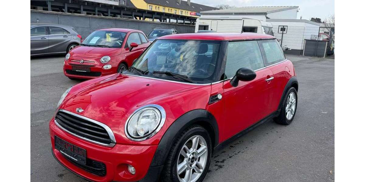 Mini One 121.000 km 4.850 &euro; Oberhausen 46047