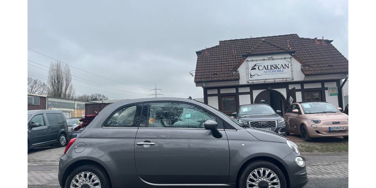 Fiat 500 118.455 km 7.790 &euro; Dinslaken 46539