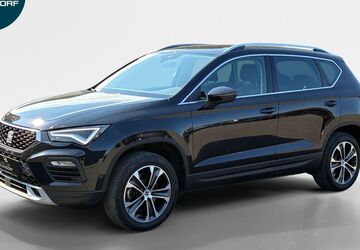 Seat Ateca 75.389 km 25.940 &euro; Bottrop 46244